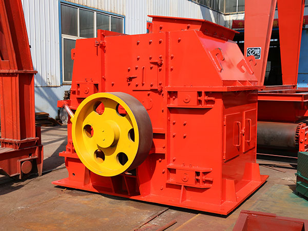 煤矸石破碎機 煤矸石破碎機